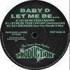 Baby D – Day Dreaming (Can You Handle It Mix)