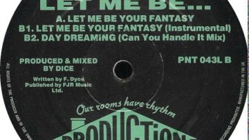 Baby D – Day Dreaming (Can You Handle It Mix)