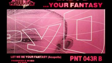 Baby D – Let Me Be Your Fantasy (Acapella)