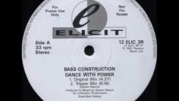 Bass Construction – Dance With Power (original mix)