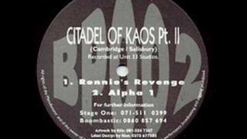 Citadel Of Kaos – Ronnies Revenge