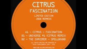 Citrus – Fascination 2008 Repress – Sublogic Recordings
