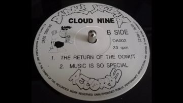 Cloud Nine – Music Is So Special
