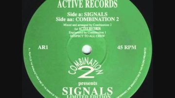 Combination 2 – Combination 2 (1994 breakbeat, jungle)