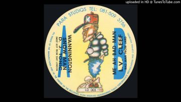 D.J. Tonic – Wannington Snow Man