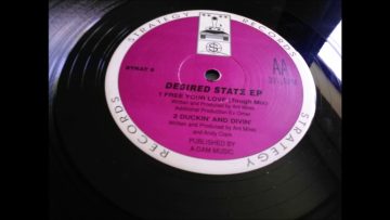 Desired State – Free Your Love (Tough Mix)