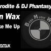 DJ Aphrodite and DJ Phantasy / Urban Wax – You Take Me Up (1994)