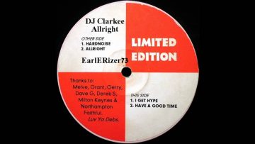 DJ Clarkee – Allright.wmv