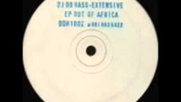 DJ DD Hass Extensive. EP Out Of AfricaA2