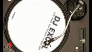 DJ Excel. Just When You Thought It Was Safe