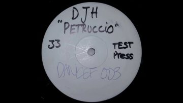 DJ H – Petruccio
