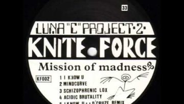 DJ Luna C – Mindcurve KF002