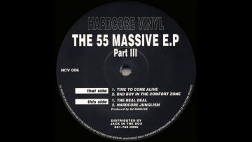 DJ Massive – Time to Come Alive
