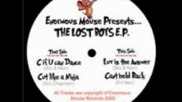 DJ Nee – Cant Hold Back