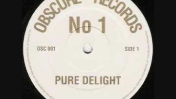 DJ Seduction – Pure Delight