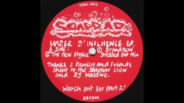 DJ Spice – Brand New (Stressed Out Mix)