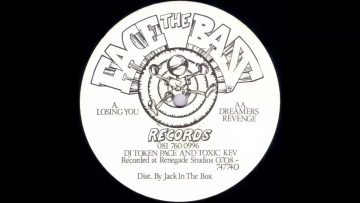 DJ Token Pace and Toxic Kev – Dreamers Revenge