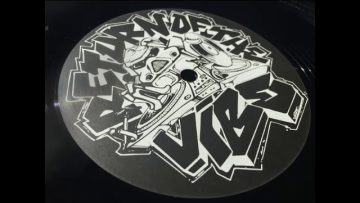 DJ Vibes and Hattrixx – Tonight (Return Of The Vibe ROTV 001)