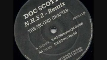 Doc Scott – N.H.S. 2 – (Heavyweight Remix)
