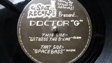 Doctor G – Witness The B Line