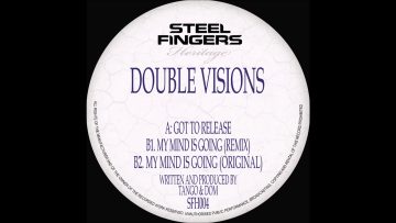 Double Visions – My Mind Is Going (Dom Remix) (SFH 004)