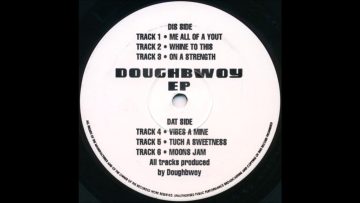 Doughbwoy – Me All of a Yout