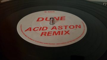 Dune – Too Much (Acid Aston Remix)