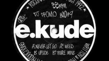 e.kude – Never Let Go