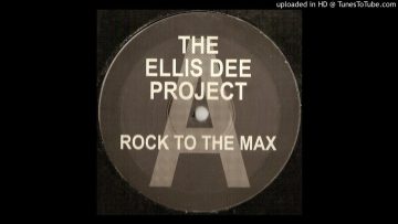 Ellis Dee Project Pt 1 – Rock To The Max – 1992