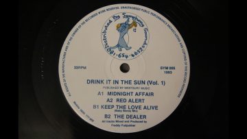 Freddy Fudpucker (Nookie) – Red Alert