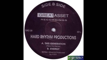 Hard Rhythm Productions – This Generation (New Era Remix) ᴴᴰ