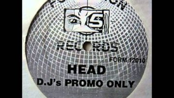 Head – Big Bad Head – FORM12010 – B – Untitled