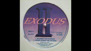 II Exodus _Bring Down The Father -Counter Action Two_BL002