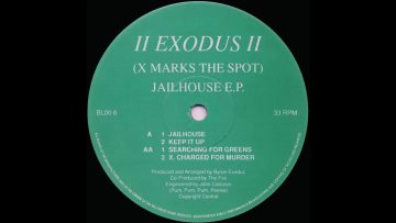 II Exodus II – Keep It Up