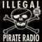 Illegal Pirate Radio – Various [1993 Strictly Hardcore]