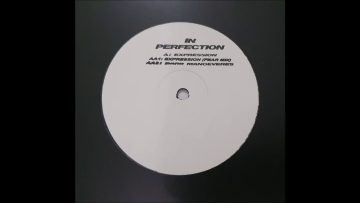 In Perfection – Expression (Original Mix) 2020 Vinyl Remaster