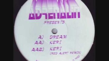 J.A.S. – Dream – Adrenalin