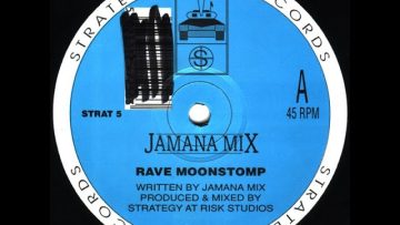 Jamana Mix – Rave Moonstomp