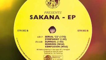 Joey Vasquez aka Sakana and DJ Model – Confusion