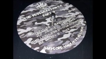 Juic-E – Way Back (Regeneration EP Part 3)