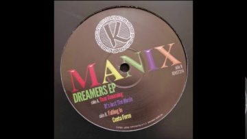 Manix – Centa Force