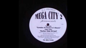 MEGA CITY 2 DARKER SIDE OF EVIL