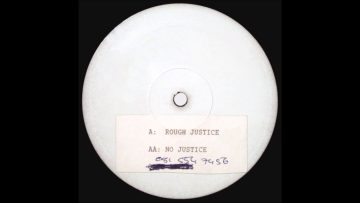 Minds at Large – No Justice