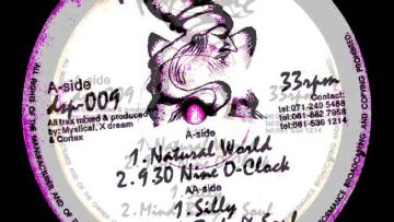 Mystical – Natural World