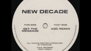 New Decade – Get The Message
