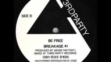 Noise Factory Be free