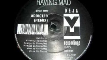 Raving mad – adrenalin (remix)