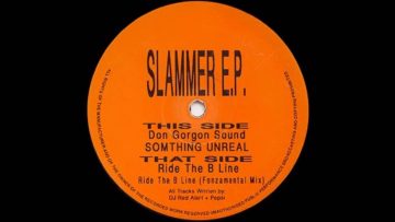 Red Alert and Pepsi – Ride the B Line [Fonzamental mix]