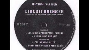 Rhythm Section – B2 Circuit Breaker (Streetbeat Master Mix)