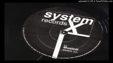 Robert Chimiel Justin Spier – The Musical Dreams E.P. 1992 Feel The Music (Different Mix)